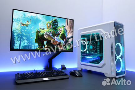 Intel i5-6400 + GTX 1050