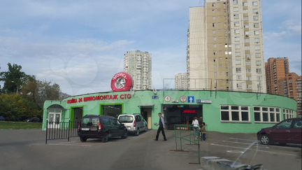 Машиноместо, 20 м²