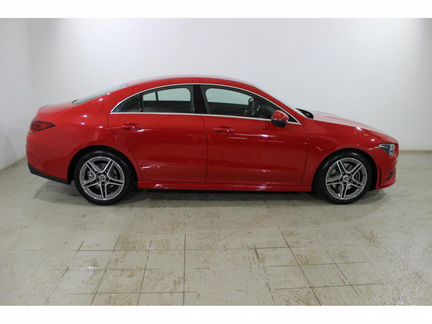 Mercedes-Benz CLA-класс 1.3 AMT, 2020