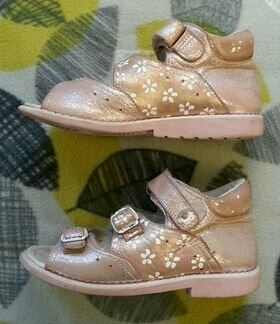 Сандали ортопедические 30 Rabbit orthopedic