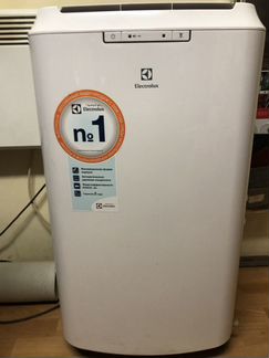 Кондиционер напольный Electrolux eacm-16 EZ/N3