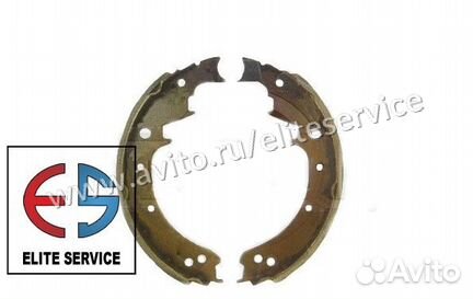 Колодка тормозная Toyota 5FD50