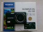 Компактный фотоаппарат Olimpus VG-150