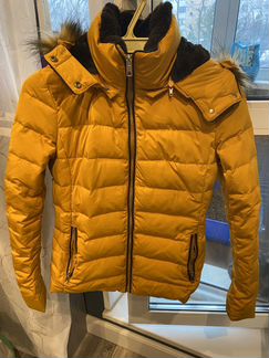 Пуховик Zara