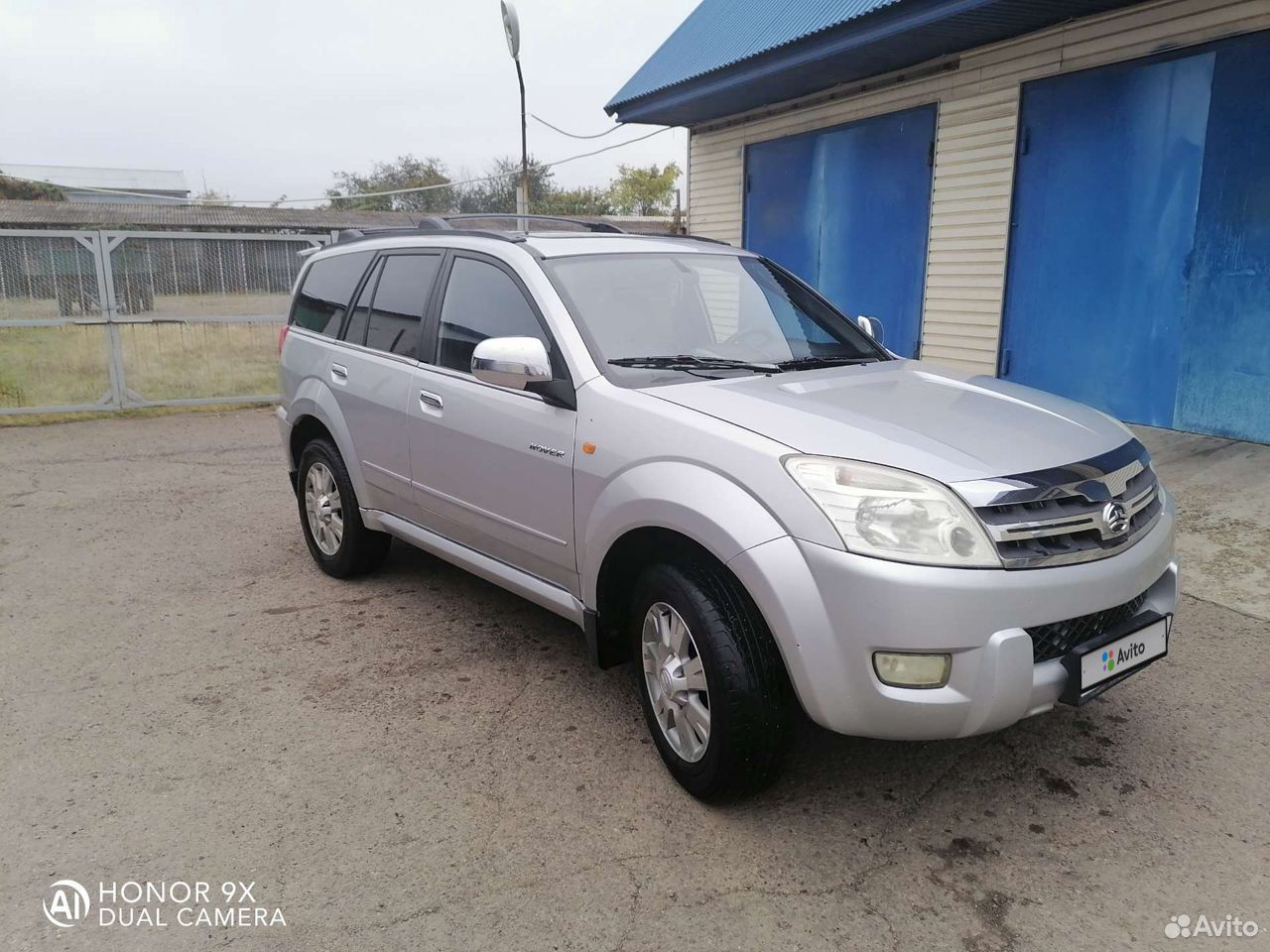 Great Wall Hover, 2007