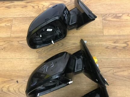Зеркало левое BMW F15 F16 X5 X6 в сборе