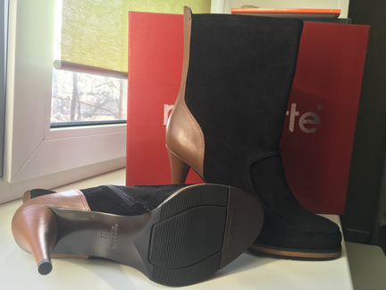 Новые Ботильоны mascotte