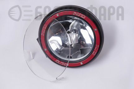 Фара-прожектор HID 35W, 14 см