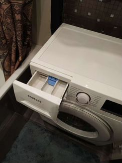 Стиральная машина samsung бу
