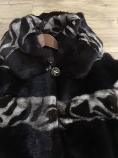 52 р. Новый полушубок