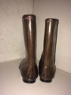 Резиновые сапоги СССР 24 размер