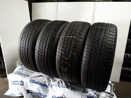 215 65 16 Continental WinterContact TS850P cd R16