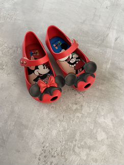 Туфли для девочки mini Melissa 22/23 EUR