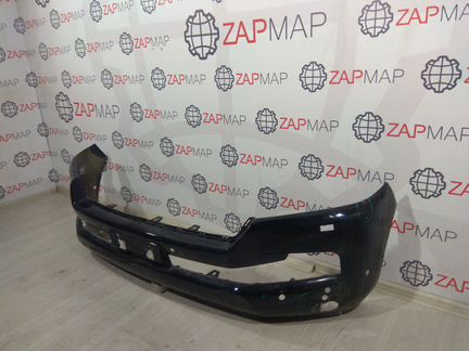 Бампер передний Toyota Land Cruiser J200