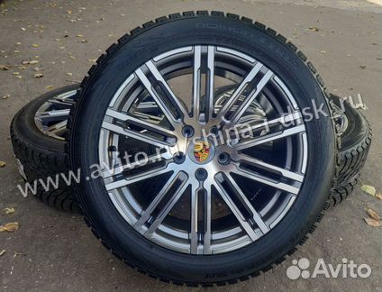 Зимние колеса для Порше Каен R20