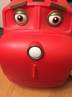 Кейс для паровозиков Чаггинтон