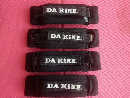 Петли footstrap Da Kine для виндсерфинга
