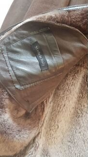 Дубленка Италия, натуральная оригинал