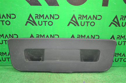 Обшивка багажника Volkswagen Polo 5 sedan 2010