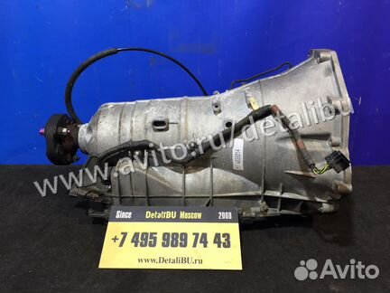 АКПП Jaguar S-Type 6HP26 3.0 AJ30 X202 X204 X206