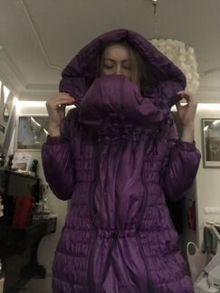 Слингокуртка I Love Mum