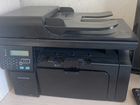 Принтер лазерный - LaserJet M1214nfh MFP