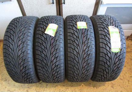 225 55 17 Nokian hakka R2 новые h d