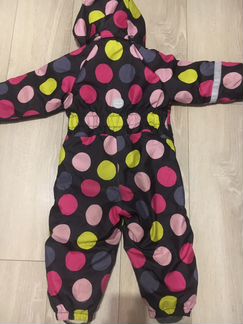 Зимний комбинезон lassie 86