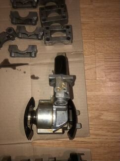 Распредвал впускной и другие запчасти на Ауди а4 1