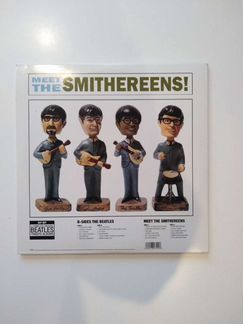 Винил The smithereens b - sides The Beatles + 5