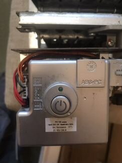 Газовая колонка Electrolux gwh 285