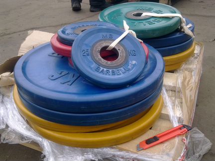 Блины для соревнований