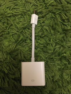 Адаптер Apple a1305 Mini DisplayPort DVI