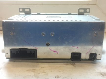 BM5T-18C815-DK Магнитола USB Focus BM5T18C815DK