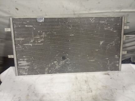 Радиатор кондиционера Ford Transit 2 2006-2014