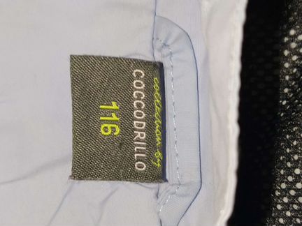Ветровка на мальчика коллекция coccodrilo