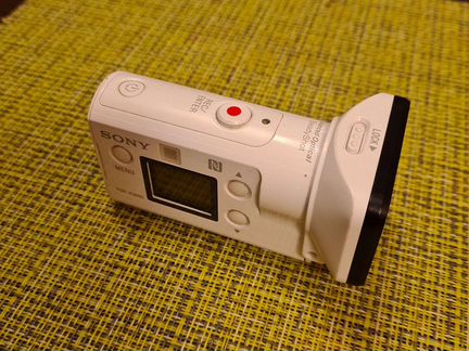 Экшн камера sony x3000
