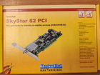 DVB-карта TechniSat SkyStar S2 PCI