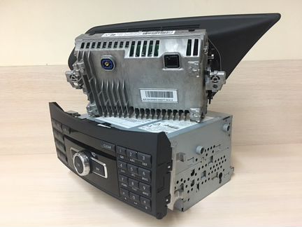 Mercedes Comand Online E класс NTG 4.5 W207 купе