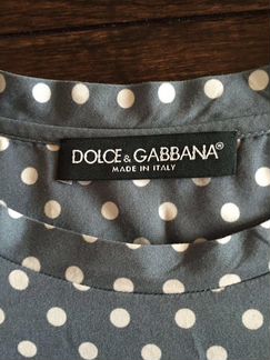 Топ DolceGabbana оригинал