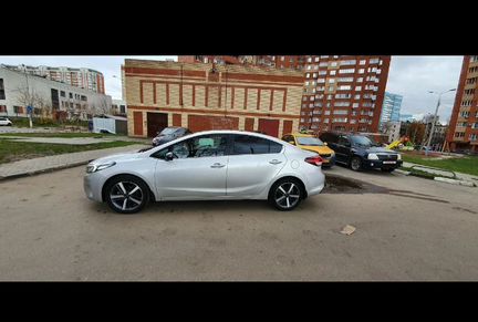 KIA Cerato 2.0 AT, 2017, 62 000 км