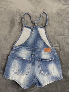 Джинсовый Комбинезон размер 42-44