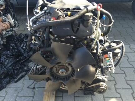 Двигатель 3.0 F1C на Ивеко Дейли Iveco Daily