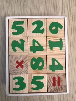 Кубики динамические Чаплыгина