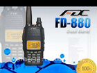 Рация fdc Fd - 880 объявление продам