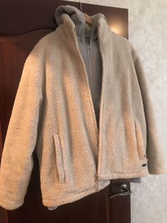 Куртка из эко меха Sprandi oversized