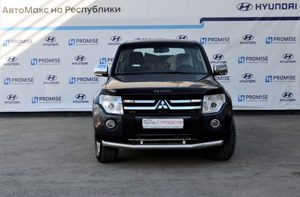 Mitsubishi Pajero 3.2 МТ, 2008, 180 000 км