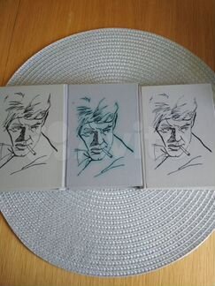 Продаётся С.Есенин, собрание сочинений в 3 томах