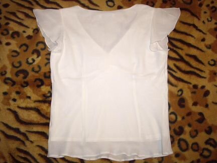 Блузка женская Bhs Британский Дом размер 46