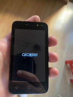 Телефон Alcatel